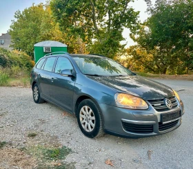 VW Golf НОВ ВНОС 2009 ГЕРМАНИЯ, снимка 2