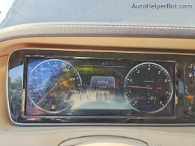 Mercedes-Benz S 550 4matic* Harman Kardon* Обдухване* Цена до БГ, снимка 11