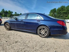 Mercedes-Benz S 550 4matic* Harman Kardon* Обдухване* Цена до БГ, снимка 6