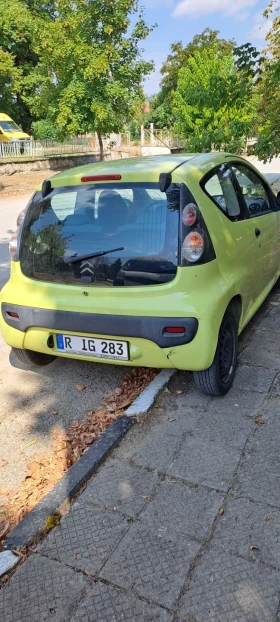 Citroen C1, снимка 4