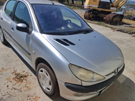 Peugeot 206, снимка 1