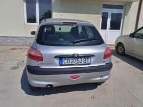 Peugeot 206, снимка 6