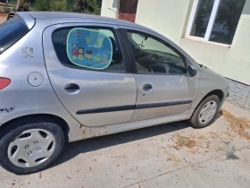 Peugeot 206, снимка 3