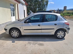 Peugeot 206, снимка 5