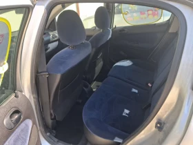Peugeot 206, снимка 8