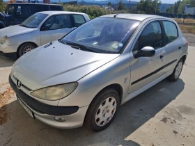 Peugeot 206, снимка 2