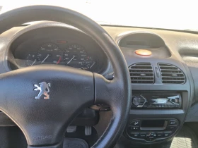 Peugeot 206, снимка 9