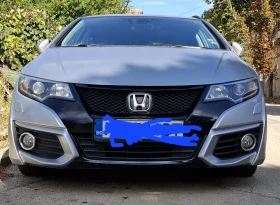 Honda Civic Тоуарер, снимка 1