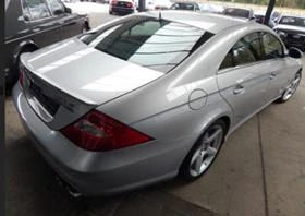  Mercedes-Benz CLS 55...