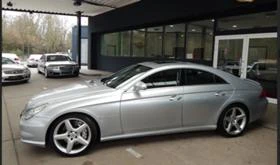 Mercedes-Benz CLS 55 AMG 5.5 AMG | Mobile.bg    2