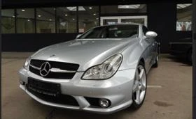 Mercedes-Benz CLS 55 AMG 5.5 AMG | Mobile.bg    5