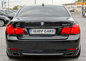BMW 740 X-DRIVE/ FULLY LOAD /HEAD UP, снимка 4 - Автомобили и джипове - 38250233