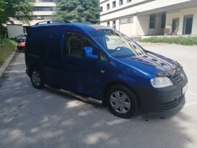 VW Caddy Пикап, снимка 4