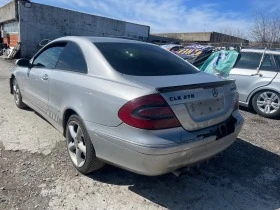 Mercedes-Benz CLK 270cdi - [5] 