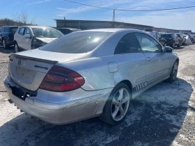 Mercedes-Benz CLK 270cdi, снимка 3