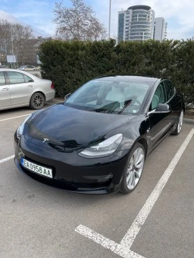 Tesla Model 3 Performance, в Пълна Гаранция, Европейска, снимка 5