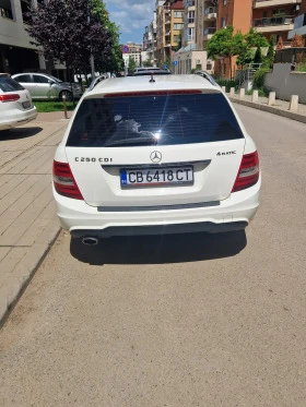 Mercedes-Benz C 250, снимка 4