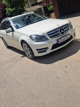 Mercedes-Benz C 250, снимка 1