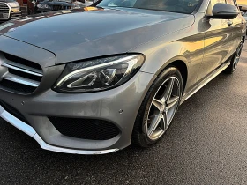 Mercedes-Benz C 220 AMG OPTIK-LED-BIXENON-SPORT-NAVI-GERMANIA !!!, снимка 4