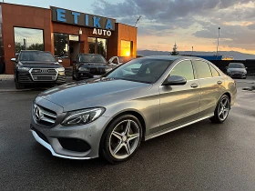 Обява за продажба на Mercedes-Benz C 220 AMG OPTIK-LED-BIXENON-SPORT-NAVI-GERMANIA !!! ~27 444 лв. - изображение 2