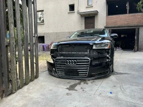 Audi A8 4.0tfsi Long, снимка 1