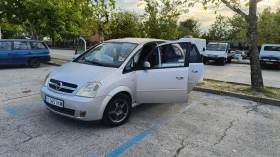 Opel Meriva 1.4i, снимка 1