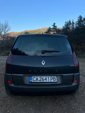 Renault Scenic 1.9 dci 131k.c, снимка 2