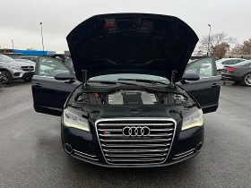 Audi A8 4.2d-DISTRONIK-LED-BIXENON-ОБУХВАНЕ-ПОДГРЯВАНЕ-FUL, снимка 16