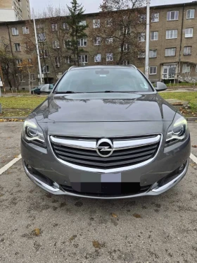 Opel Insignia, снимка 1