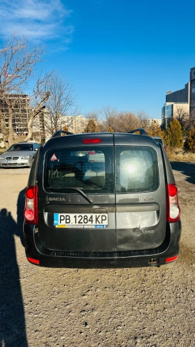 Dacia Logan 1.6 MPI, снимка 2