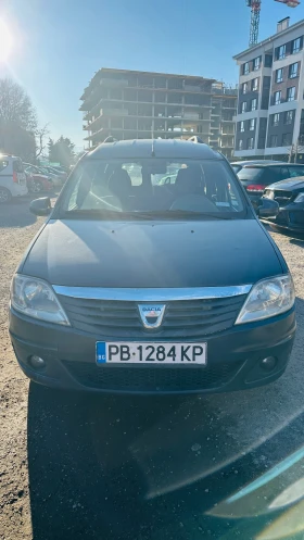 Dacia Logan 1.6 MPI, снимка 1