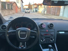 Audi A3 S line quattro, снимка 5