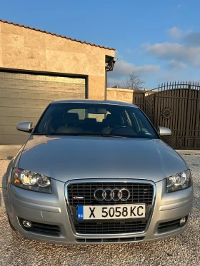 Audi A3 S line quattro, снимка 2