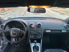 Audi A3 S line quattro, снимка 10