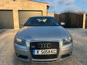 Audi A3 S line quattro, снимка 1