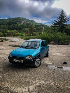 Opel Corsa 1.4, снимка 1