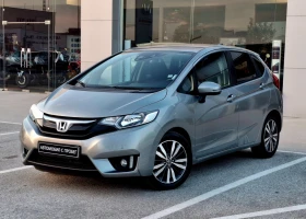 Honda Jazz 1.3 i-VTEC Elegance AT, снимка 1