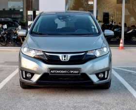 Honda Jazz 1.3 i-VTEC Elegance AT, снимка 3