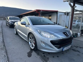 Peugeot RCZ 1.6T 160к.с КАТО НОВО 1