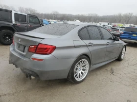 BMW 535 XI* M-PACK* ПАНО* ПОДГРЕВ, снимка 6