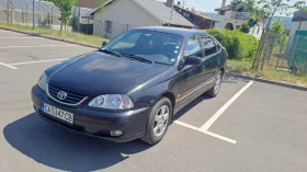     Toyota Avensis 1.8 110.