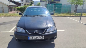     Toyota Avensis 1.8 110.