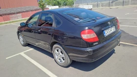     Toyota Avensis 1.8 110.
