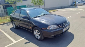     Toyota Avensis 1.8 110.