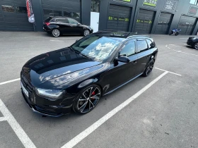 Обява за продажба на Audi A4 3.0TDI S4&Distronic&Bang&Olfsen&Camera ~Цена по договаряне - изображение 1