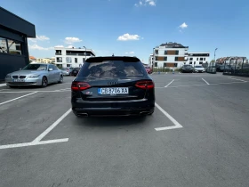 Обява за продажба на Audi A4 3.0TDI S4&Distronic&Bang&Olfsen&Camera ~Цена по договаряне - изображение 4