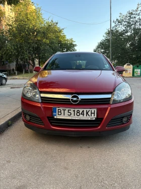 Обява за продажба на Opel Astra 1.9cdti ~5 500 лв. - изображение 1
