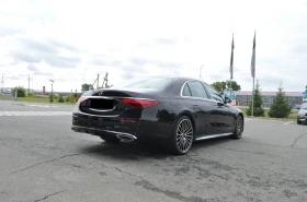 Mercedes-Benz S 580 4Matic L AMG Line | Mobile.bg    5
