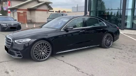 Mercedes-Benz S 580 4Matic L AMG Line