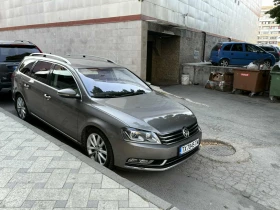 VW Passat Highline 2.0 TDI 140 PS b7 | Mobile.bg    9